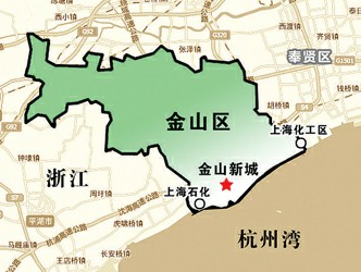 金山区人口_那些在金山买房的人都买在了哪 附活跃小区名单