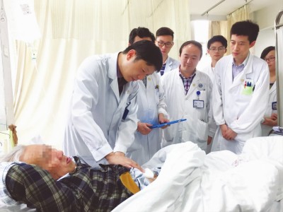 医患互信 上海“十刀人”再获新生