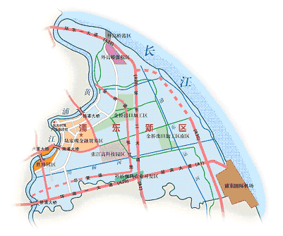 上海浦东GDP的经济特点_2018年上海市GDP近3.27万亿 中商产业研究院特此推出 2019版上海市优质企业推荐 附(3)