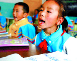 实施2900项目帮扶8地区 上海12年投入援建资金13亿元 实施2900项目帮扶8地区 上海12年投入援建资金13亿元