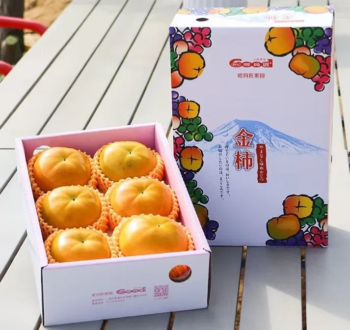 柿子熟了,快来青浦邂逅最“甜蜜”的秋!再不来就要等一年了! 柿子熟了,快来青浦邂逅最“甜蜜”的秋!再不来就要等一年了!