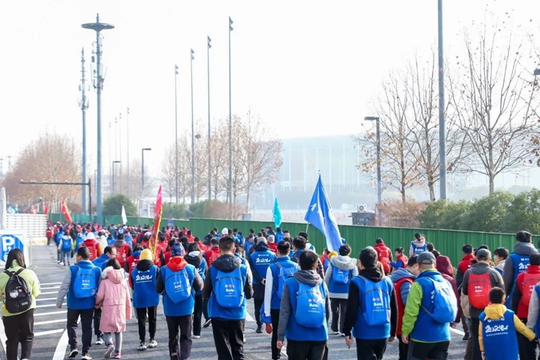 报名,2025年青浦区元旦迎新徒步活动,走起来! 报名,2025年青浦区元旦迎新徒步活动,走起来!