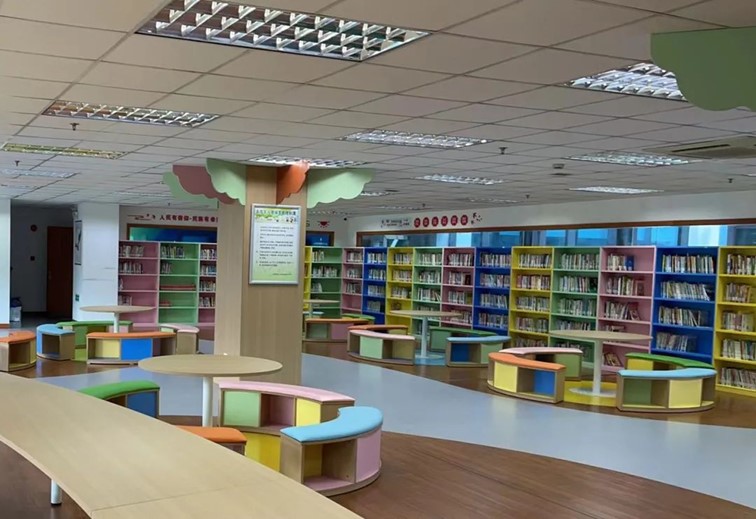 青浦这7个创意满满的儿童阅读新空间,让孩子爱上阅读! 青浦这7个创意满满的儿童阅读新空间,让孩子爱上阅读!