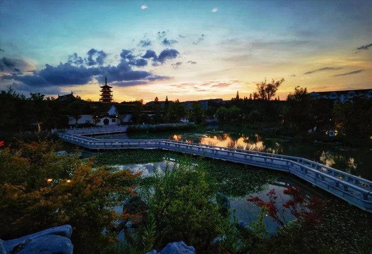 寒风乍起,秋意正浓,你想要的绝色秋光就藏在青浦! 寒风乍起,秋意正浓,你想要的绝色秋光就藏在青浦!