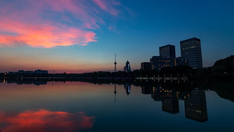 秋水伊人,来青浦,乘坐公共交通邂逅初秋水岸的一缕风凉! 秋水伊人,来青浦,乘坐公共交通邂逅初秋水岸的一缕风凉!