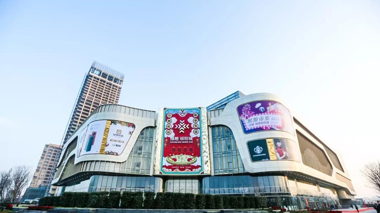 跟着地图去打卡,全民健身的活力舞台:青浦区体育中心 跟着地图去打卡,全民健身的活力舞台:青浦区体育中心