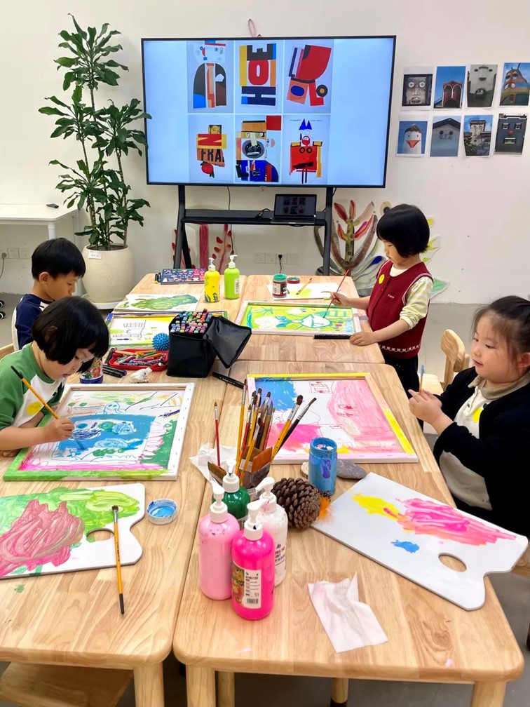 嗨翻新春!快来加入青浦这场异彩纷呈的“美育”大派对! 嗨翻新春!快来加入青浦这场异彩纷呈的“美育”大派对!