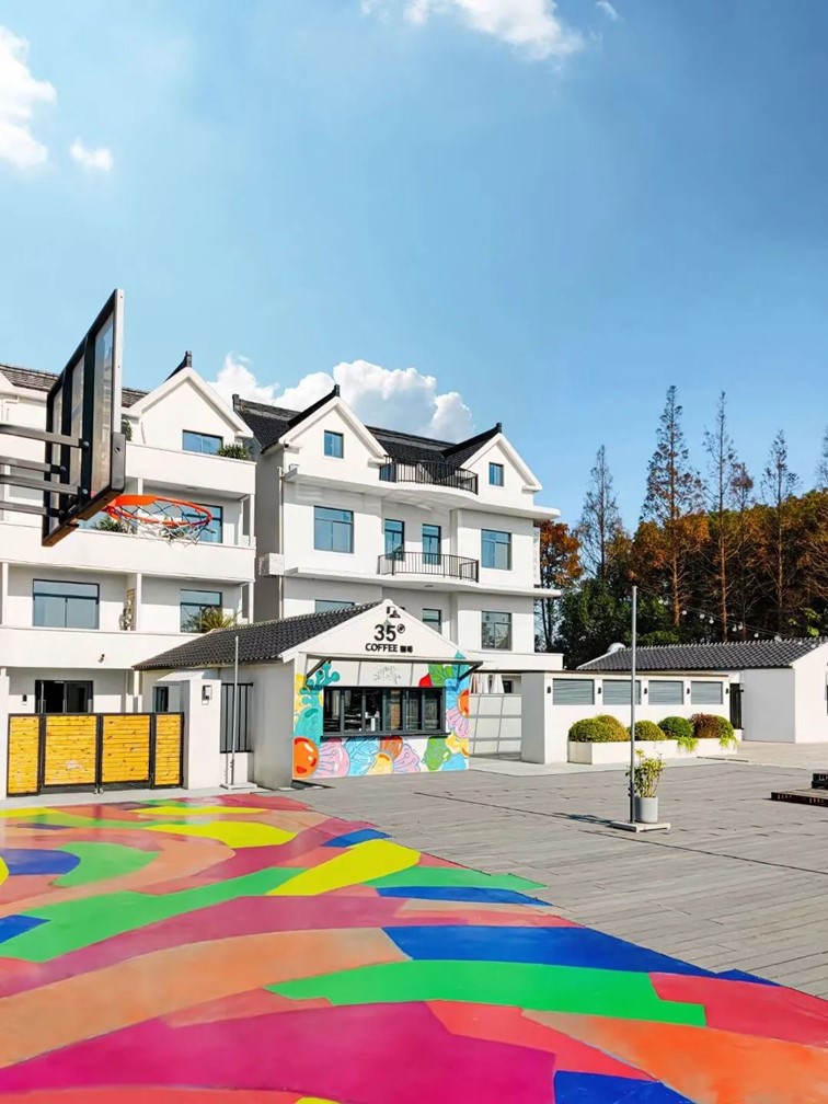 会·聚青浦|入住颜值与舒适并存的青浦民宿,隐逸乡野,静享秋欢! 会·聚青浦|入住颜值与舒适并存的青浦民宿,隐逸乡野,静享秋欢!