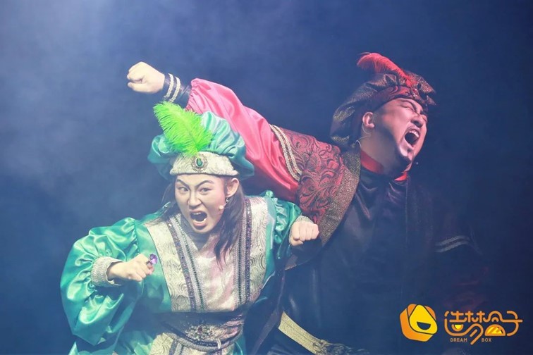 会·聚青浦|乘着秋风出门,来青浦看剧,原来好戏还能叠Buff 会·聚青浦|乘着秋风出门,来青浦看剧,原来好戏还能叠Buff