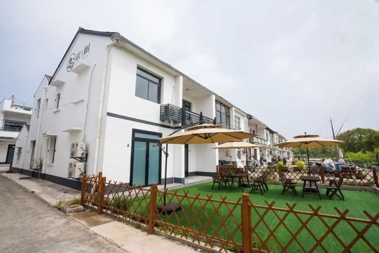 左拥乡野,右枕星河!青浦这几家雅居入选2024市级乡村民宿! 左拥乡野,右枕星河!青浦这几家雅居入选2024市级乡村民宿!