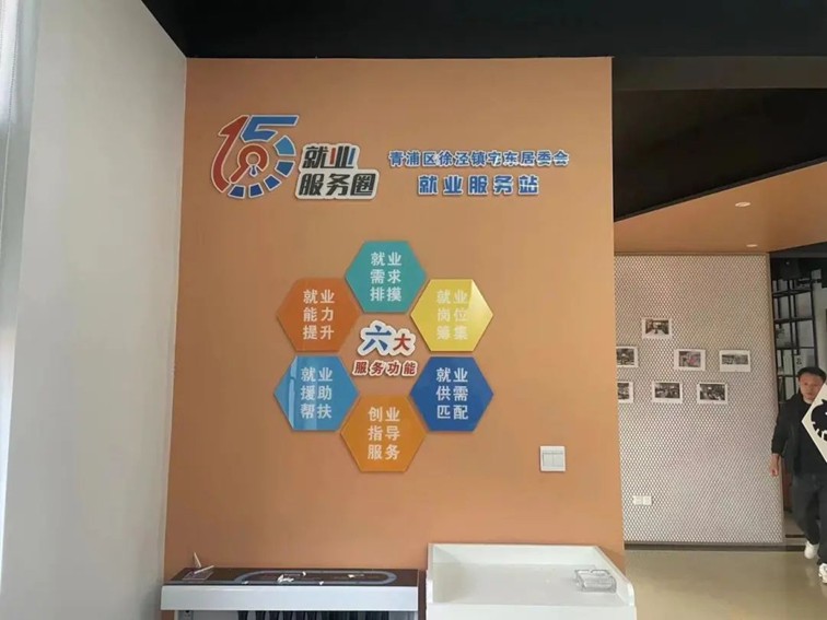 2025年青浦区“家门口”就业服务预告(3月7日-3月14日) 2025年青浦区“家门口”就业服务预告(3月7日-3月14日)