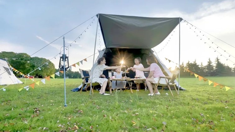 首批上海帐篷露营地“白名单”上榜!秋冬来青浦这三家“野”一下~ 首批上海帐篷露营地“白名单”上榜!秋冬来青浦这三家“野”一下~