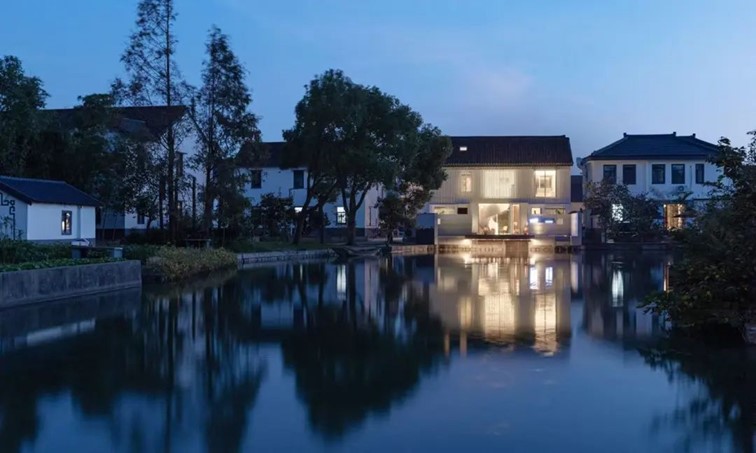 会·聚青浦|这些沪郊雅宿一到秋天就美翻,田园小院赏秋不扎堆 会·聚青浦|这些沪郊雅宿一到秋天就美翻,田园小院赏秋不扎堆