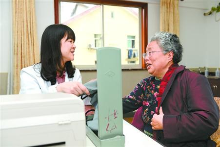 家庭医生大有作为 家庭医生大有作为