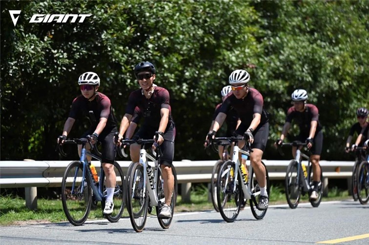 来青浦,燃动新年,爱满绿舟!2025元旦迎新骑跑活动火热招募中! 来青浦,燃动新年,爱满绿舟!2025元旦迎新骑跑活动火热招募中!