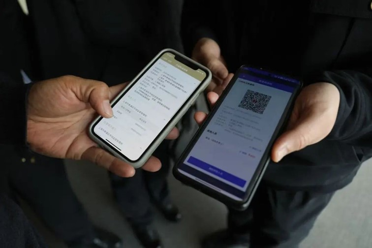 新年用新“码”,检查必亮“码”!青浦区市场监管局进一步优化涉企行政检查 新年用新“码”,检查必亮“码”!青浦区市场监管局进一步优化涉企行政检查