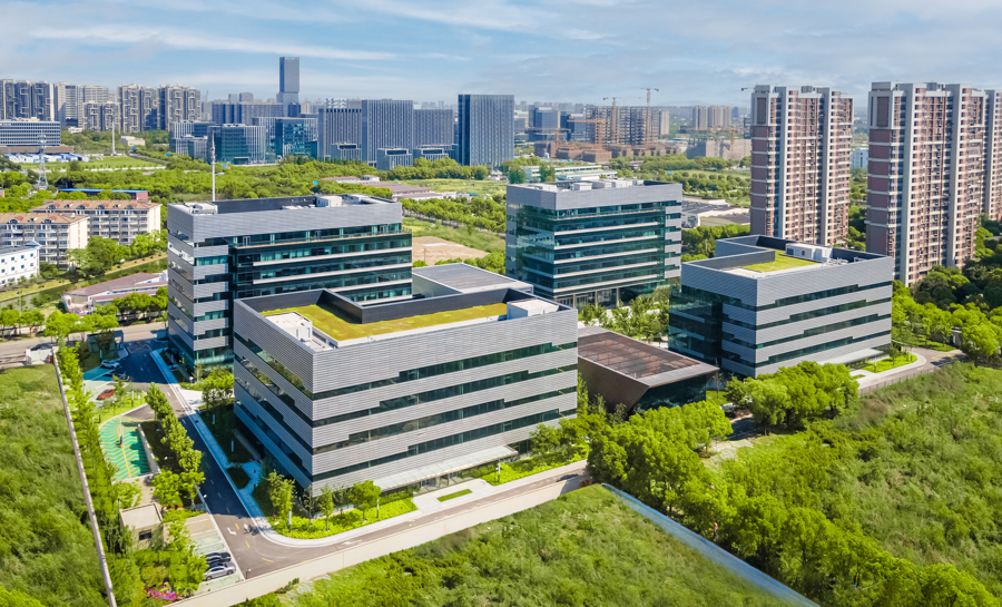 上海械谷产业园。 受访者供图 .jpeg 上海械谷产业园。 受访者供图 .jpeg