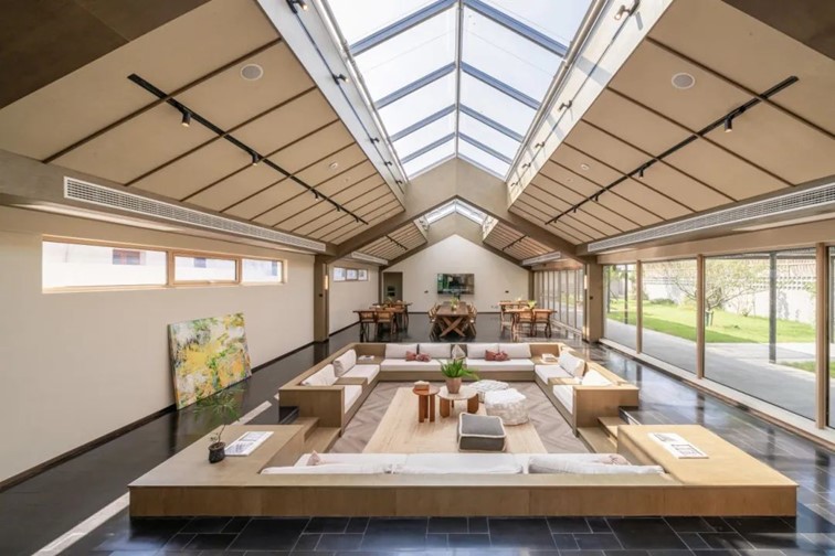 左拥乡野,右枕星河!青浦这几家雅居入选2024市级乡村民宿! 左拥乡野,右枕星河!青浦这几家雅居入选2024市级乡村民宿!