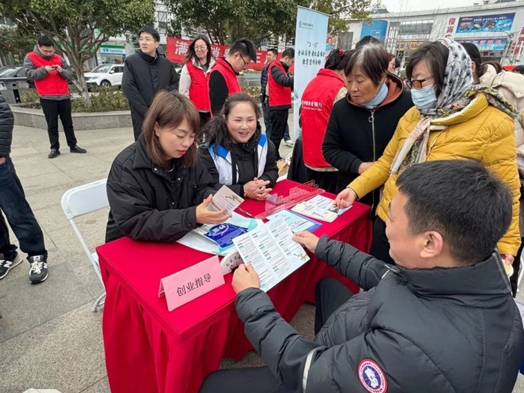 2025年青浦区“家门口”就业服务预告(4月8日-4月15日) 2025年青浦区“家门口”就业服务预告(4月8日-4月15日)