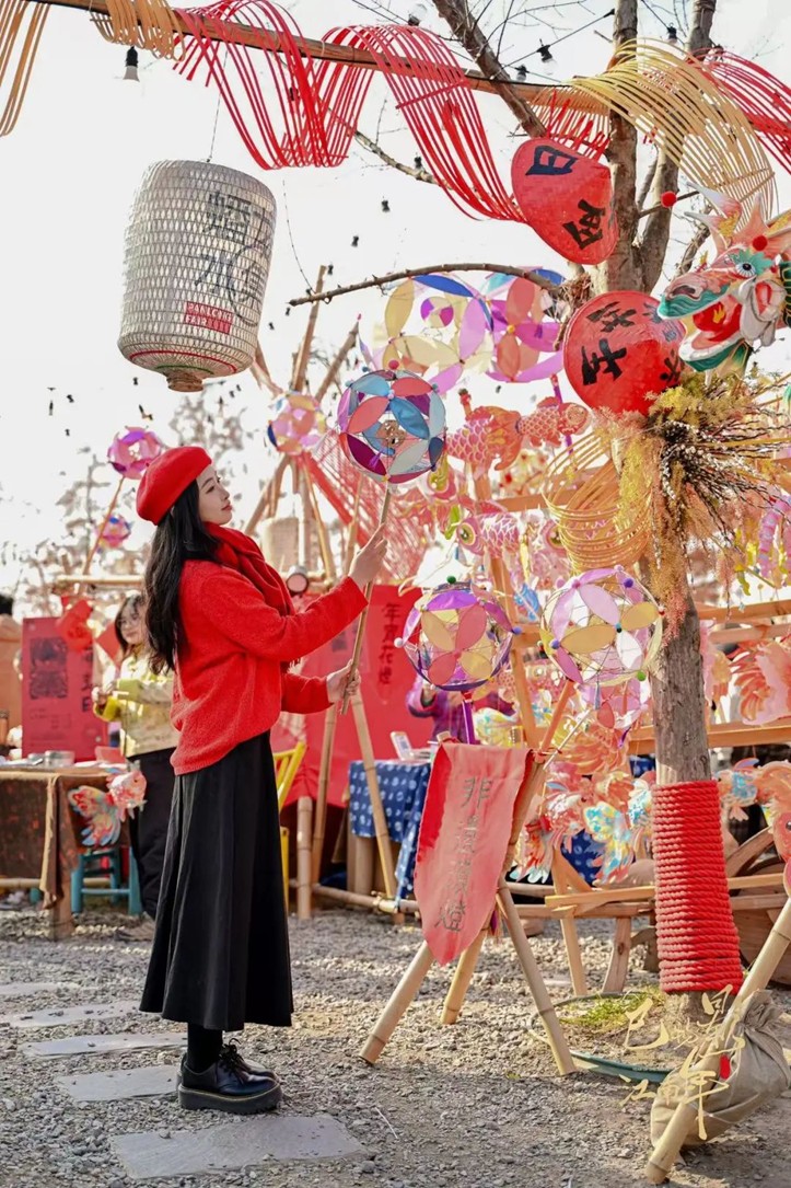 过大年·来青浦丨“蛇”我其谁~青浦近50场新春活动等你“过·来”玩! 过大年·来青浦丨“蛇”我其谁~青浦近50场新春活动等你“过·来”玩!