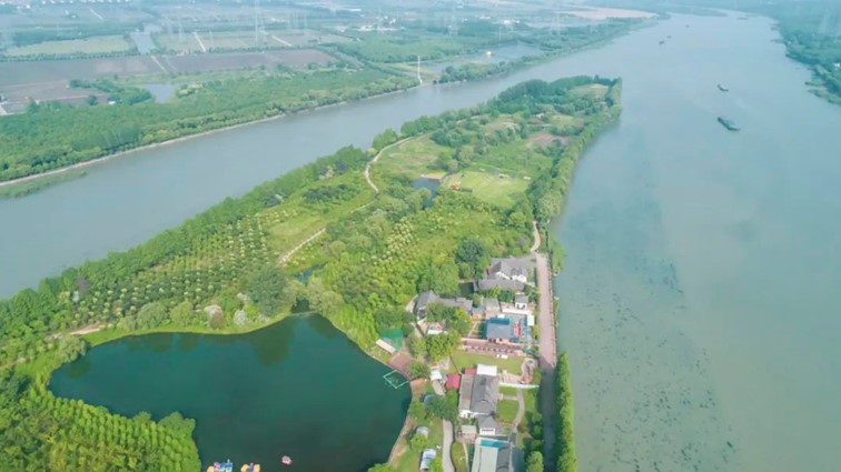 首批上海帐篷露营地“白名单”上榜!秋冬来青浦这三家“野”一下~ 首批上海帐篷露营地“白名单”上榜!秋冬来青浦这三家“野”一下~