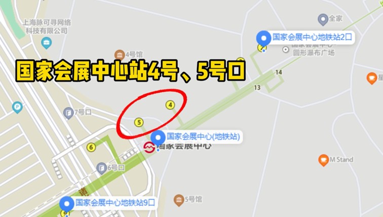 青浦警坛:2025上海车展离场攻略推荐! 青浦警坛:2025上海车展离场攻略推荐!