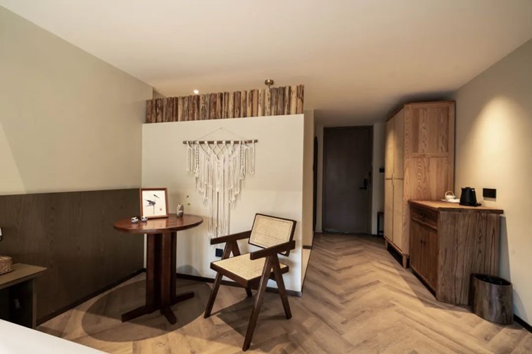 会·聚青浦|入住颜值与舒适并存的青浦民宿,隐逸乡野,静享秋欢! 会·聚青浦|入住颜值与舒适并存的青浦民宿,隐逸乡野,静享秋欢!