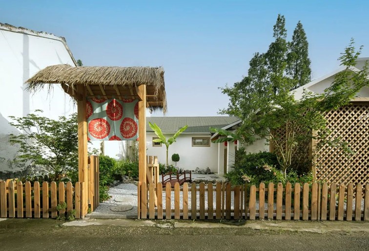 会·聚青浦|这些沪郊雅宿一到秋天就美翻,田园小院赏秋不扎堆 会·聚青浦|这些沪郊雅宿一到秋天就美翻,田园小院赏秋不扎堆