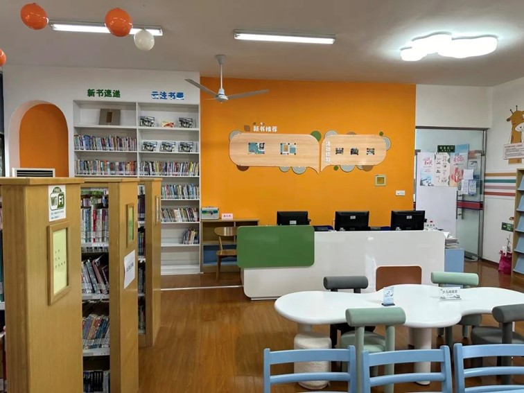 青浦这7个创意满满的儿童阅读新空间,让孩子爱上阅读! 青浦这7个创意满满的儿童阅读新空间,让孩子爱上阅读!