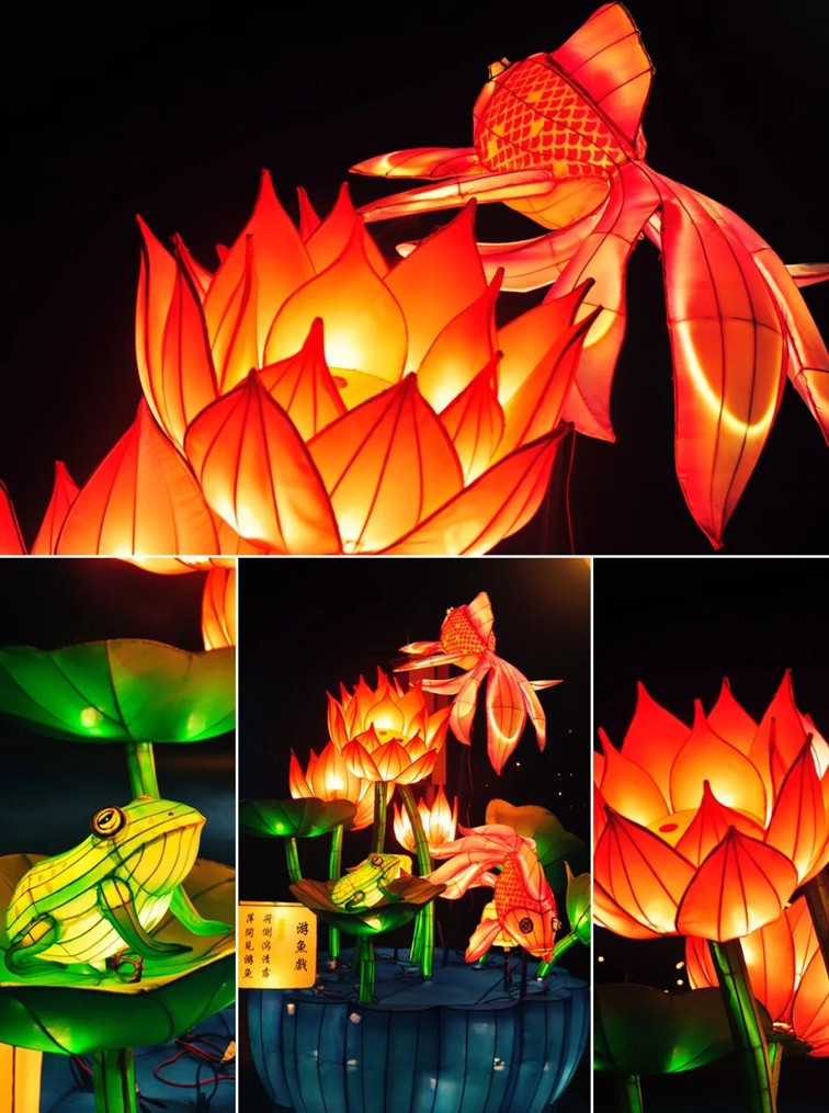 提一盏花灯入梦江南,来青浦用一场元宵灯海收官蛇年春节! 提一盏花灯入梦江南,来青浦用一场元宵灯海收官蛇年春节!