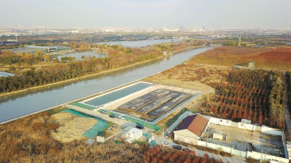 “苏四期”将打造高标准“百年工程” 苏州河进入全流域综治新阶段 “苏四期”将打造高标准“百年工程” 苏州河进入全流域综治新阶段