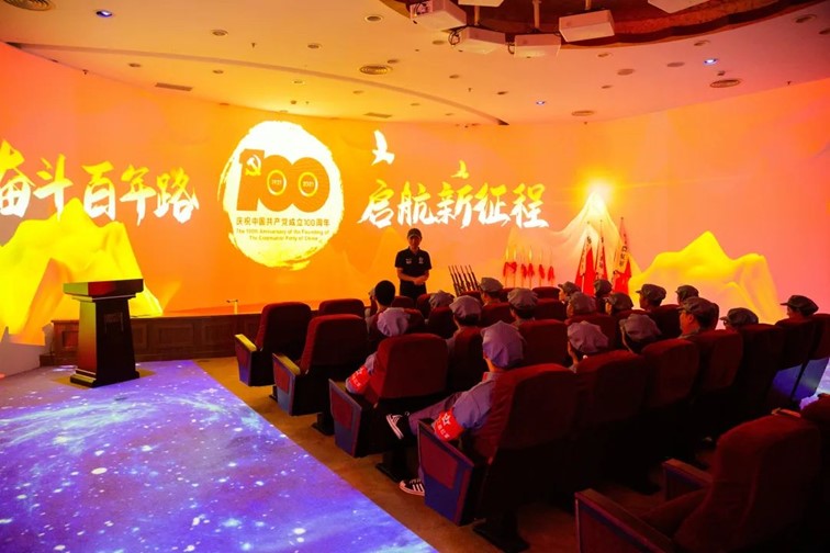 嗨翻新春!快来加入青浦这场异彩纷呈的“美育”大派对! 嗨翻新春!快来加入青浦这场异彩纷呈的“美育”大派对!