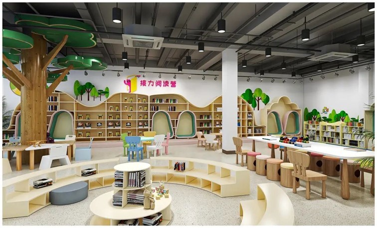 青浦这7个创意满满的儿童阅读新空间,让孩子爱上阅读! 青浦这7个创意满满的儿童阅读新空间,让孩子爱上阅读!