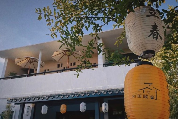 会·聚青浦|这些沪郊雅宿一到秋天就美翻,田园小院赏秋不扎堆 会·聚青浦|这些沪郊雅宿一到秋天就美翻,田园小院赏秋不扎堆