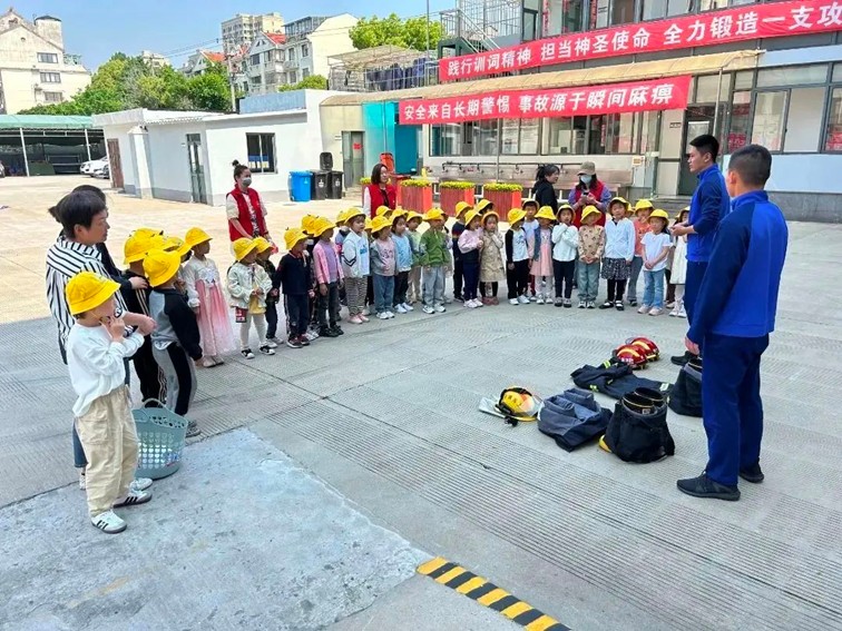 2025年4月青浦区消防站开放计划来啦! 2025年4月青浦区消防站开放计划来啦!