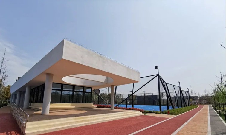 春日必逛!来青浦公园里放飞童年,收获满满治愈力 春日必逛!来青浦公园里放飞童年,收获满满治愈力