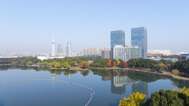 冬日“沪”水游,青浦新城:冬境绮梦,水韵流长 冬日“沪”水游,青浦新城:冬境绮梦,水韵流长