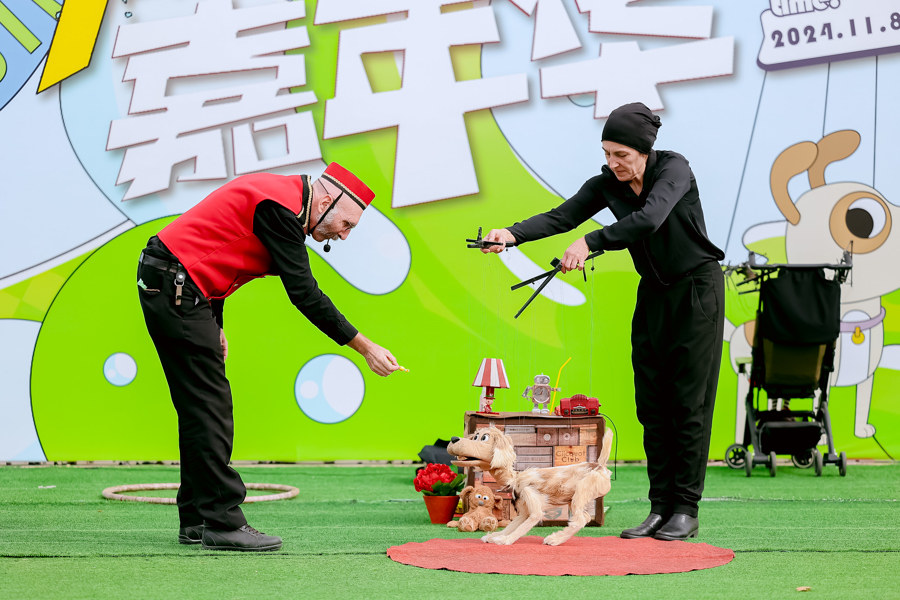 炫偶嘉年华活动现场。 资料图片.jpg 炫偶嘉年华活动现场。 资料图片.jpg