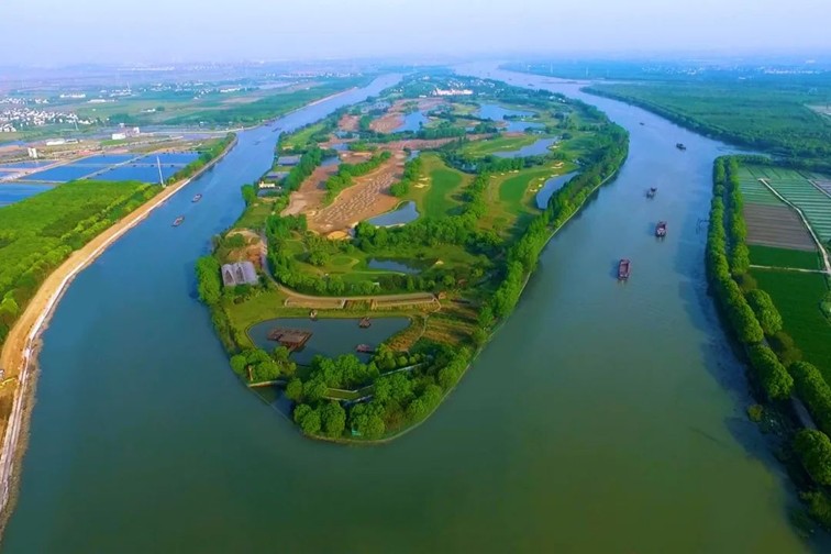 江南春景水一半,12处小流域绘青浦生态美域 江南春景水一半,12处小流域绘青浦生态美域