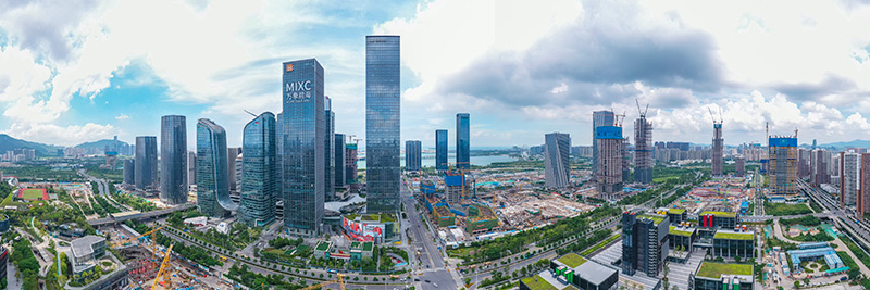 深圳前海深港现代服务业合作区(2021年9月8日摄,无人机全景照片).jpeg 深圳前海深港现代服务业合作区(2021年9月8日摄,无人机全景照片).jpeg