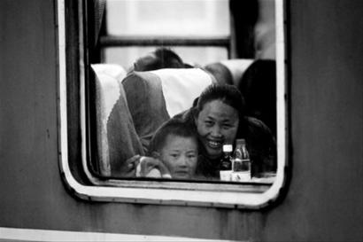 春运首日:回家的故事 春运首日:回家的故事