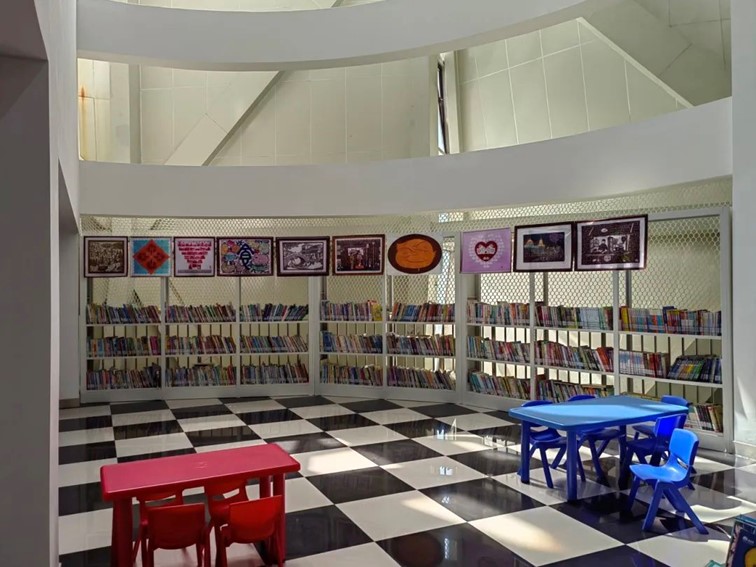 青浦这7个创意满满的儿童阅读新空间,让孩子爱上阅读! 青浦这7个创意满满的儿童阅读新空间,让孩子爱上阅读!