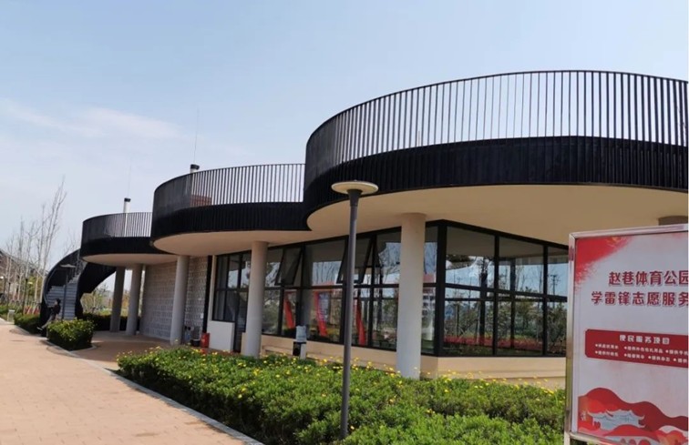 春日必逛!来青浦公园里放飞童年,收获满满治愈力 春日必逛!来青浦公园里放飞童年,收获满满治愈力