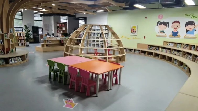 青浦这7个创意满满的儿童阅读新空间,让孩子爱上阅读! 青浦这7个创意满满的儿童阅读新空间,让孩子爱上阅读!