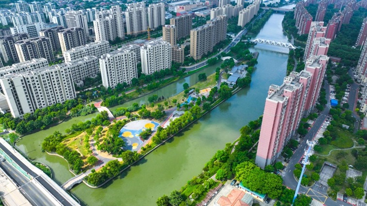 冬日“沪”水游,青浦新城:冬境绮梦,水韵流长 冬日“沪”水游,青浦新城:冬境绮梦,水韵流长