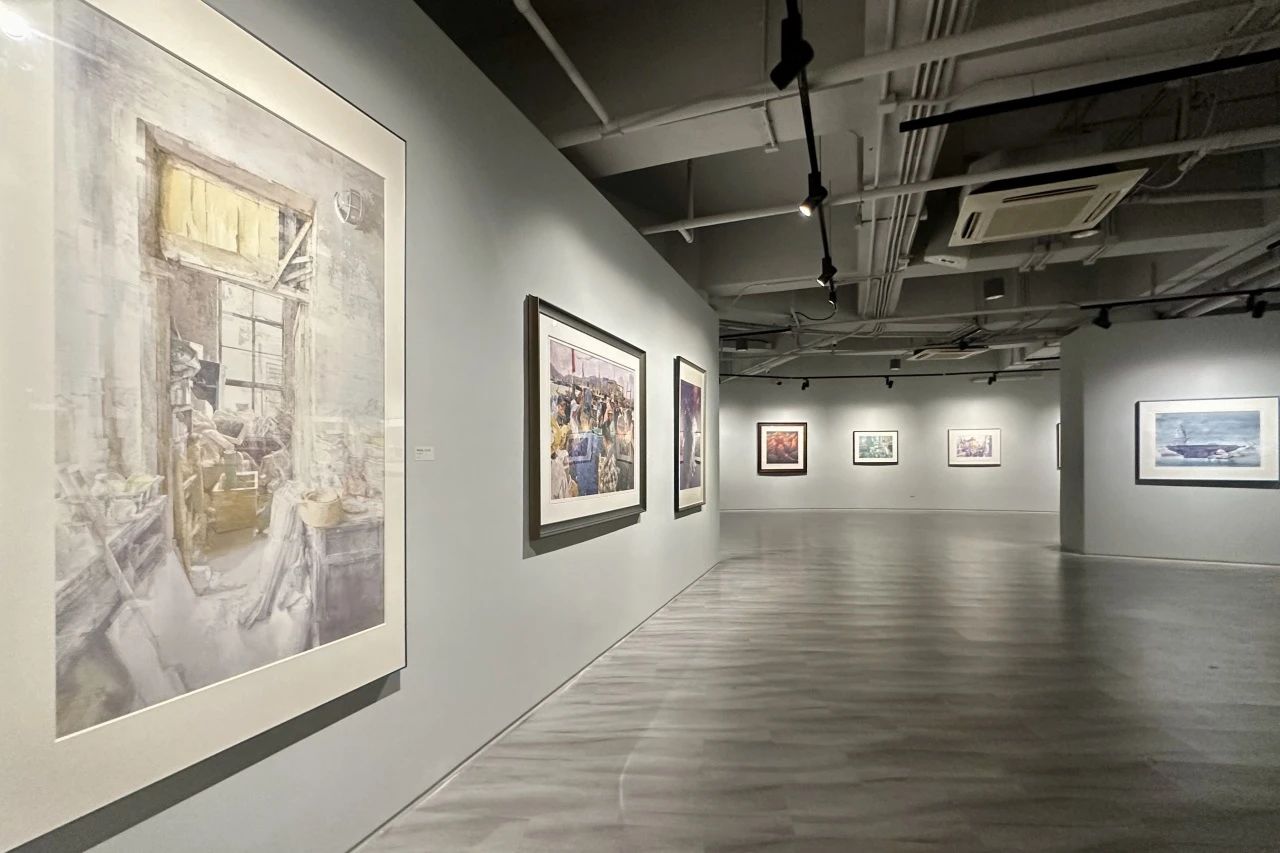 长宁这4家“星级美术馆”,你去过吗?2.jpg 长宁这4家“星级美术馆”,你去过吗?2.jpg