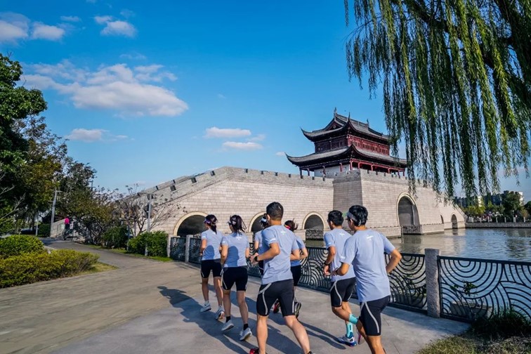 下周开赛!2024长三角·青浦新城半程马拉松赛来啦~ 下周开赛!2024长三角·青浦新城半程马拉松赛来啦~