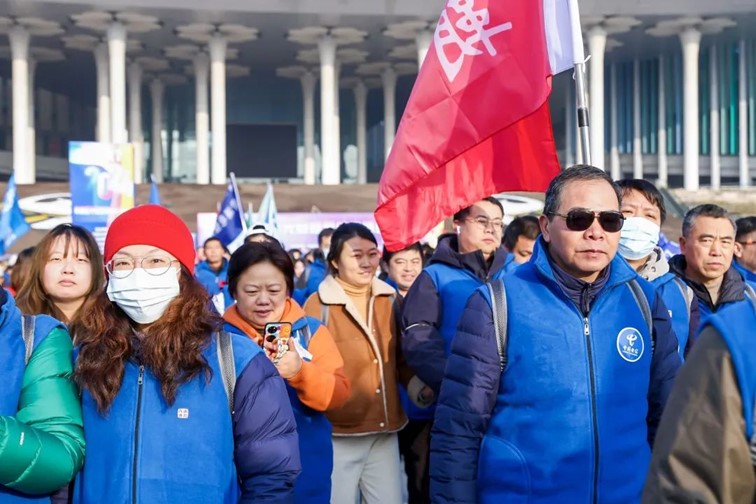 报名,2025年青浦区元旦迎新徒步活动,走起来! 报名,2025年青浦区元旦迎新徒步活动,走起来!