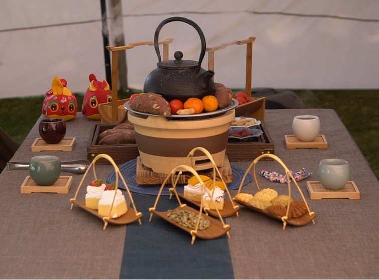 首批上海帐篷露营地“白名单”上榜!秋冬来青浦这三家“野”一下~ 首批上海帐篷露营地“白名单”上榜!秋冬来青浦这三家“野”一下~