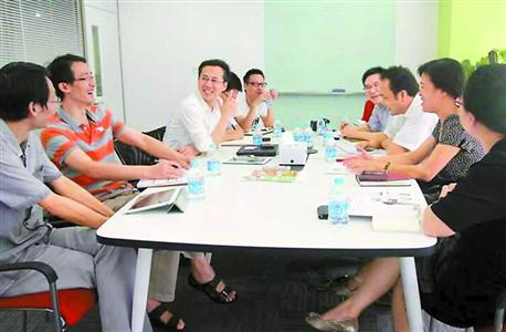 沪江网创新创业在上海 沪江网创新创业在上海